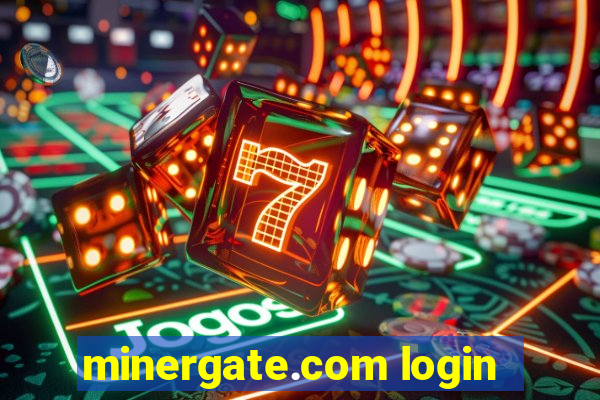 minergate.com login